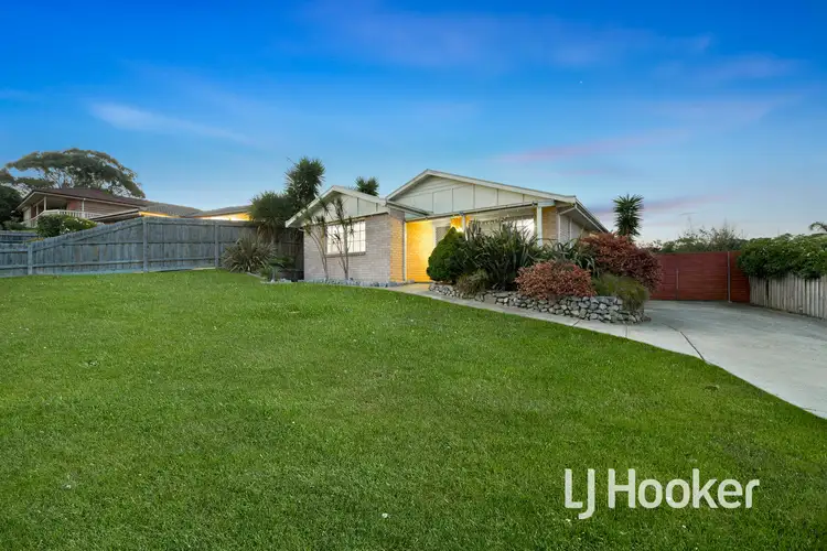 Main view of Homely house listing, 25 Leigh Drive, Pakenham VIC 3810