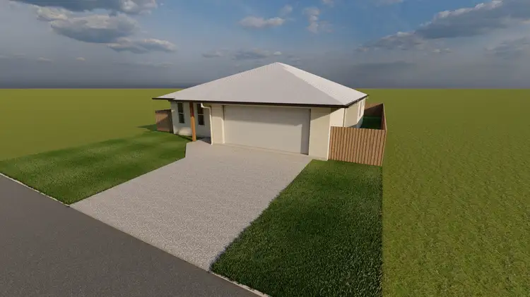 Second view of Homely house listing, 375 Duthie Avenue, Frenchville QLD 4701