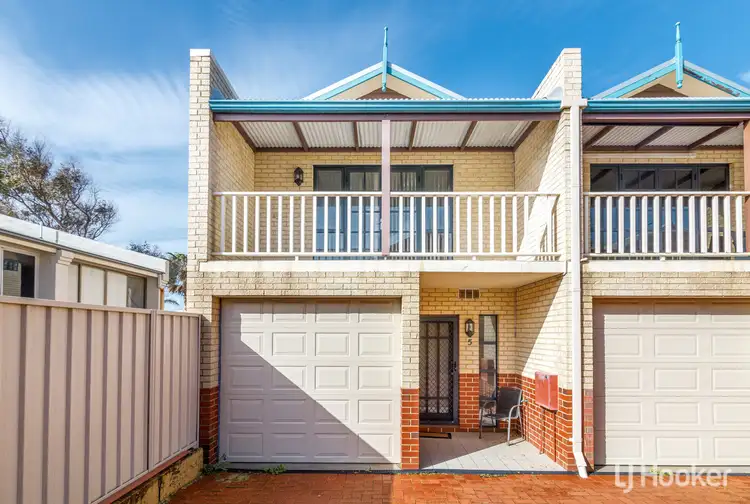 Main view of Homely townhouse listing, 5/5 Carey Street, Bunbury WA 6230