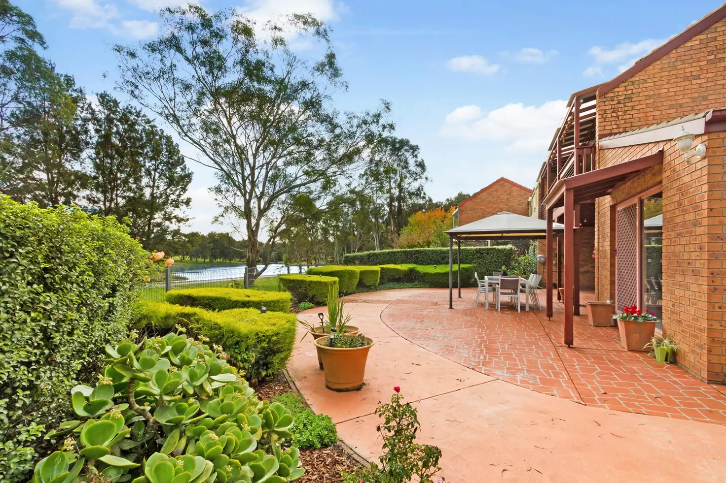 Main view of Homely townhouse listing, 128 De Little Circuit, Greenway ACT 2900