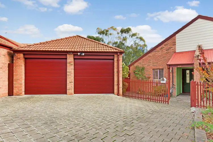 Second view of Homely townhouse listing, 128 De Little Circuit, Greenway ACT 2900