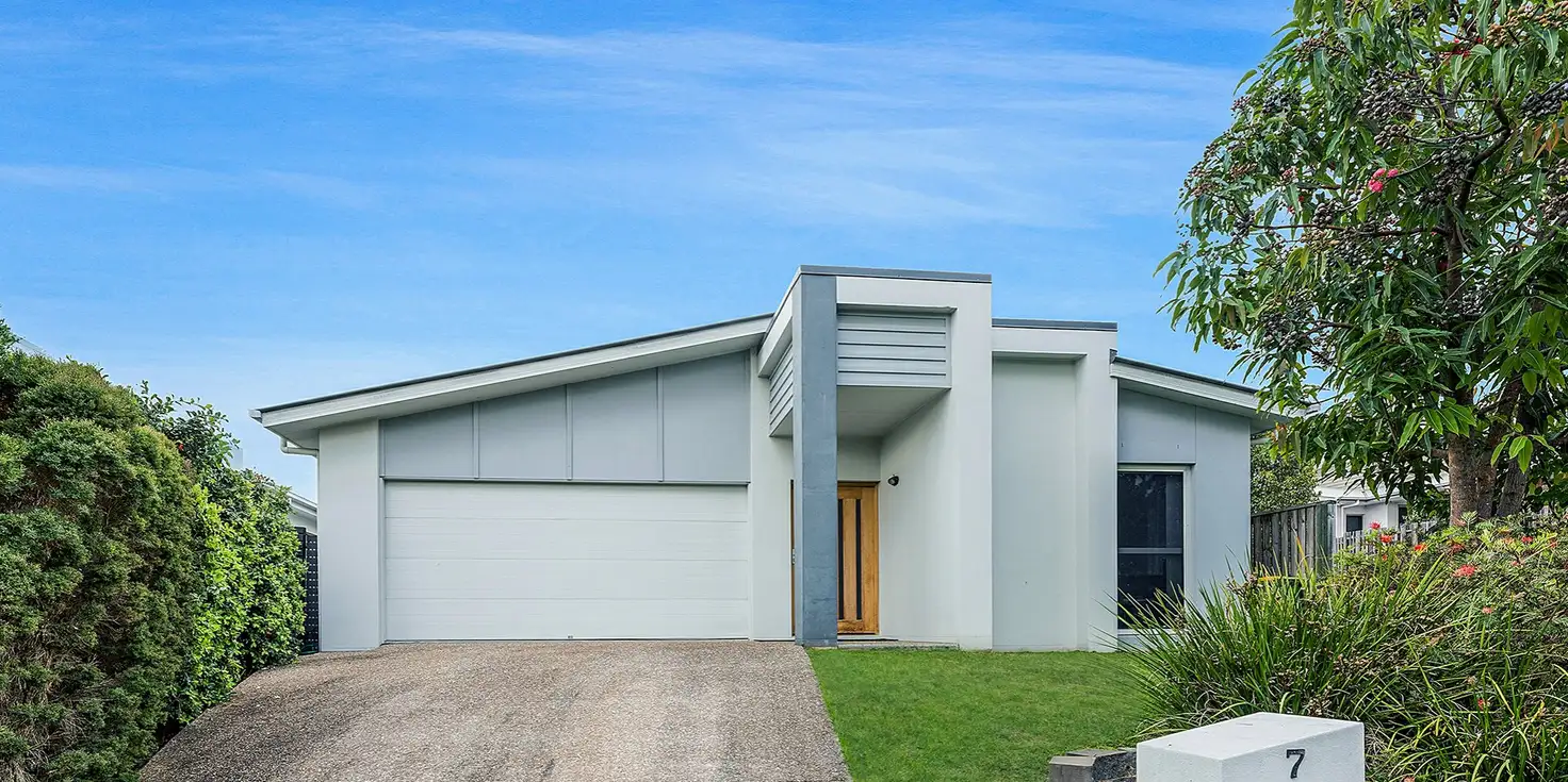Main view of Homely house listing, 7 Raynuha Way, Brookwater QLD 4300