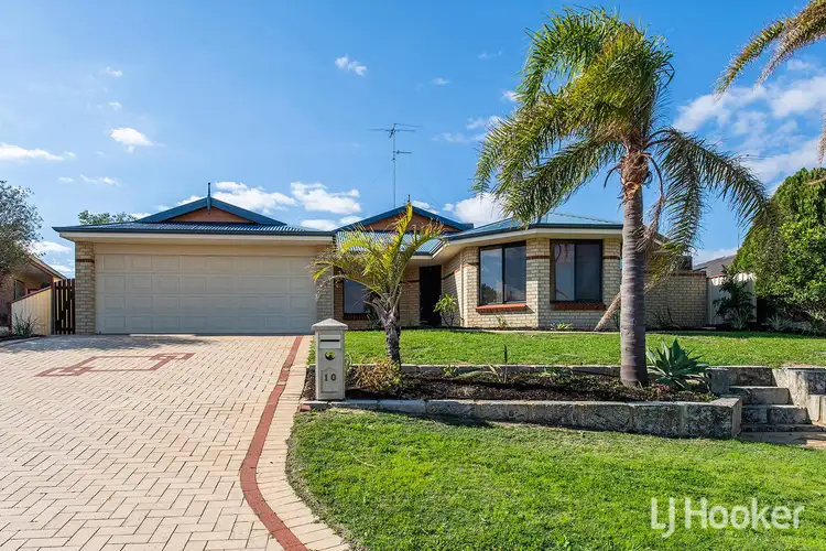 10 Rosebud Place, Halls Head WA 6210