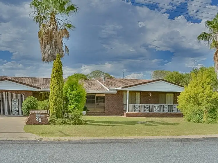 Main view of Homely house listing, 32 Fairway Drive, Warwick QLD 4370