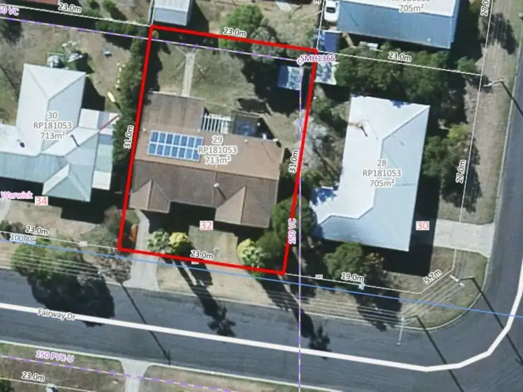 Second view of Homely house listing, 32 Fairway Drive, Warwick QLD 4370