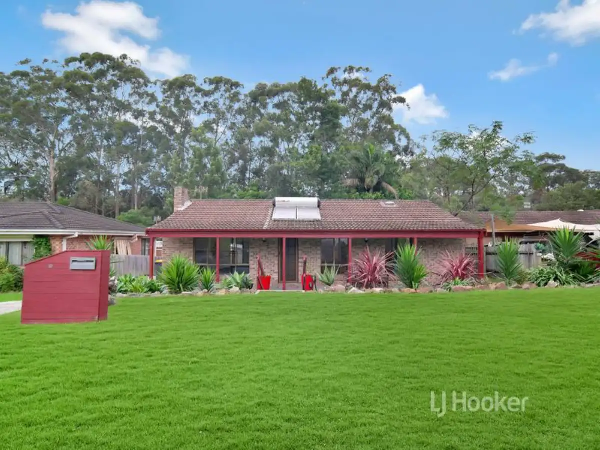 Main view of Homely house listing, 10 Jarrett Close, North Nowra NSW 2541