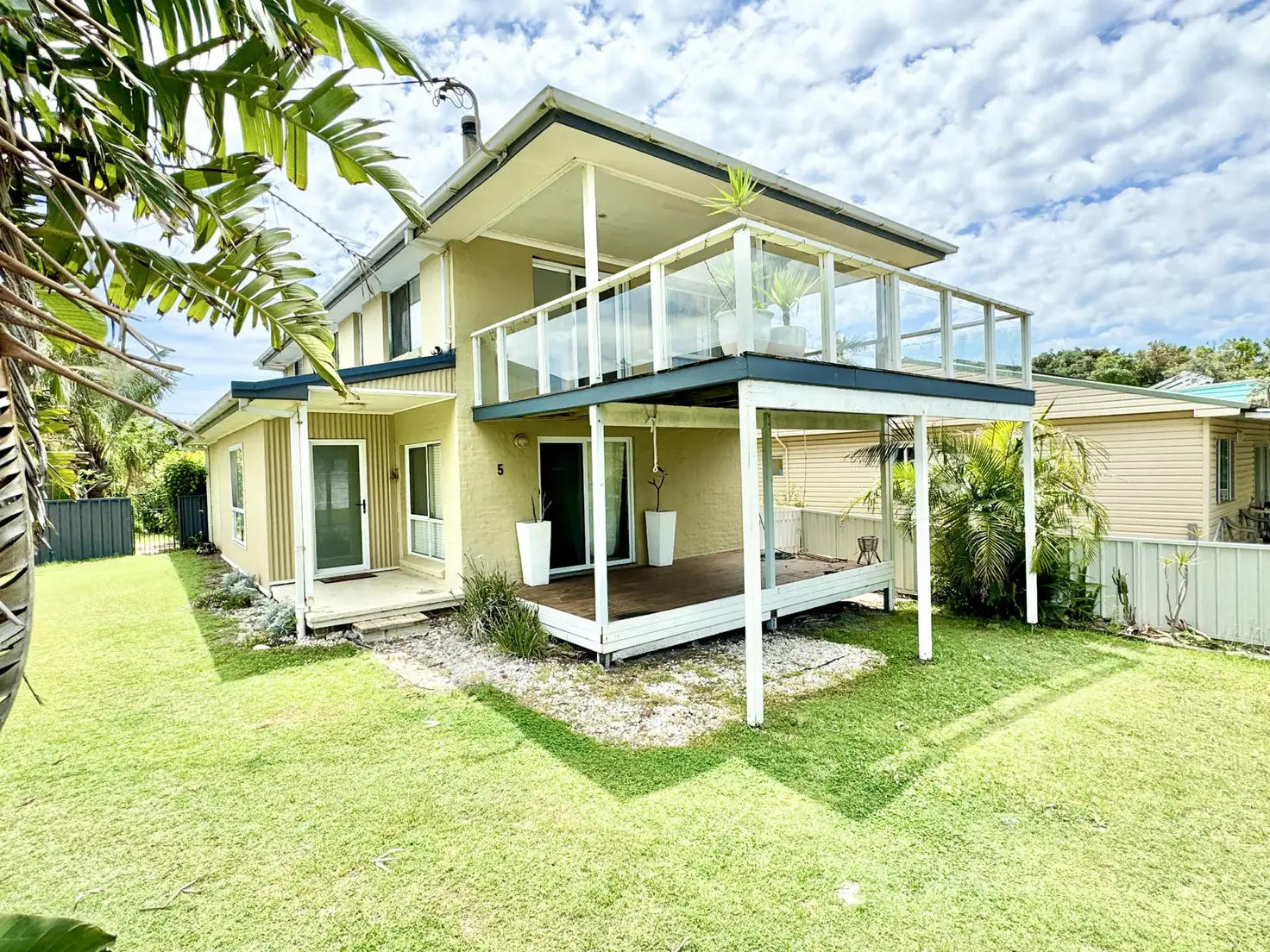 Main view of Homely house listing, 5 Rose St, Old Bar NSW 2430