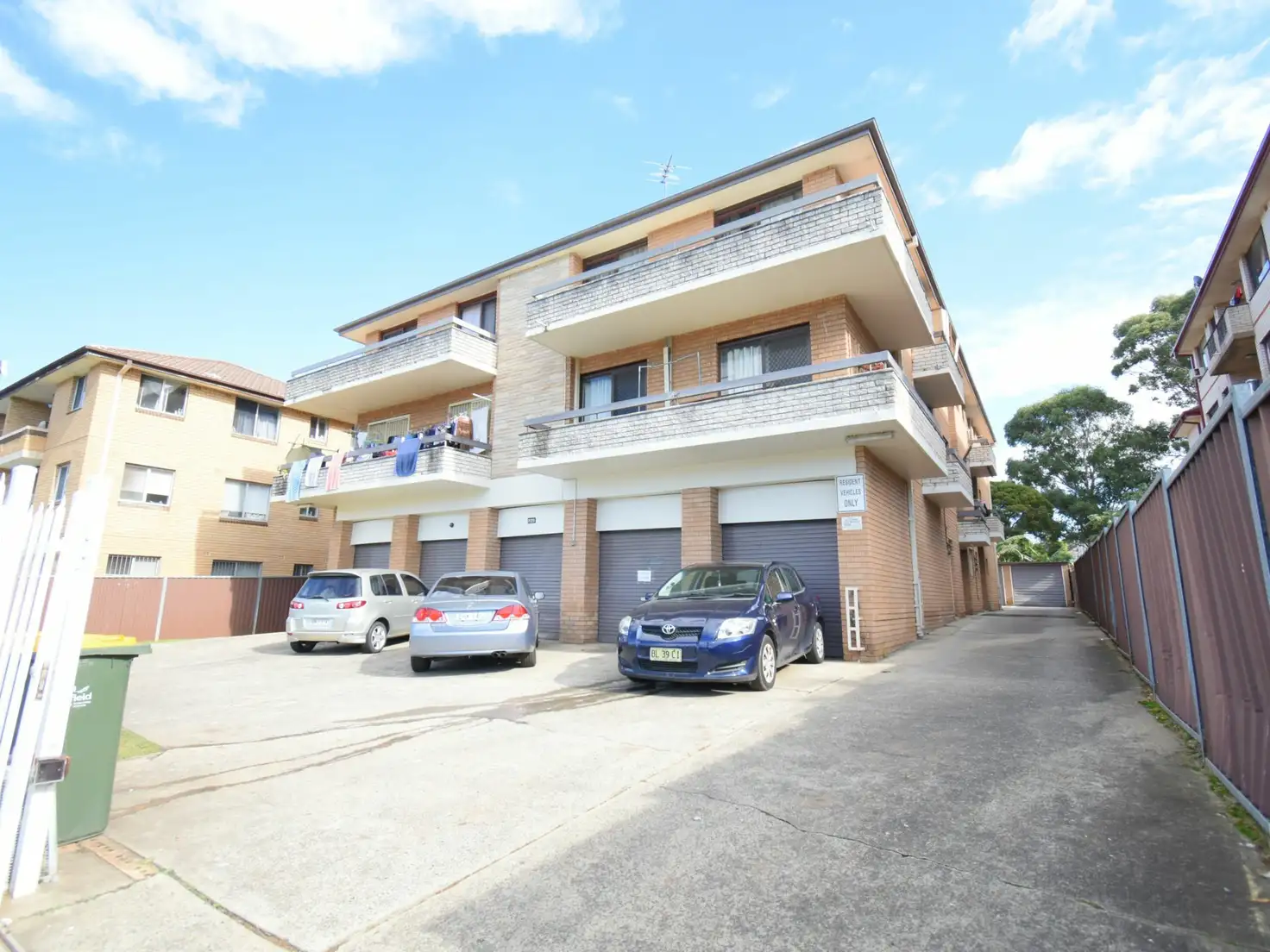 Main view of Homely unit listing, 3/229 Railway Pde, Cabramatta NSW 2166