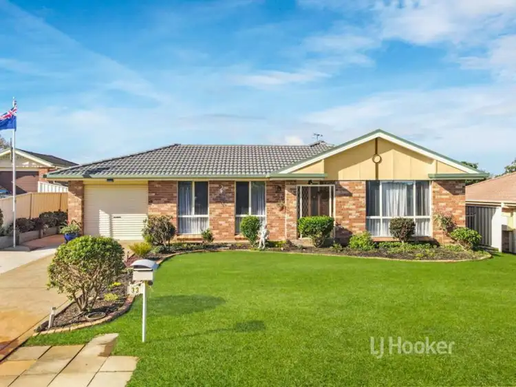 33 Forrester Court