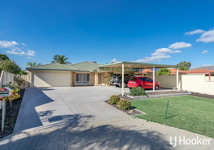 Main view of Homely house listing, 5 Bindoon Loop, Huntingdale WA 6110