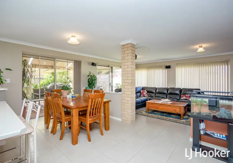 Fifth view of Homely house listing, 5 Bindoon Loop, Huntingdale WA 6110
