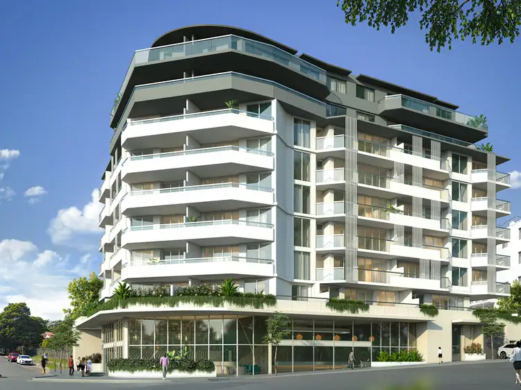 Main view of Homely unit listing, G01, G02, G03/37 Donald Street, Nelson Bay NSW 2315