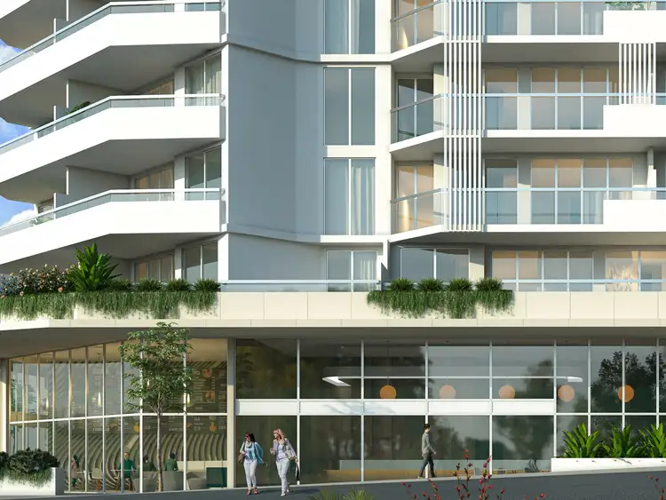 Third view of Homely unit listing, G01, G02, G03/37 Donald Street, Nelson Bay NSW 2315