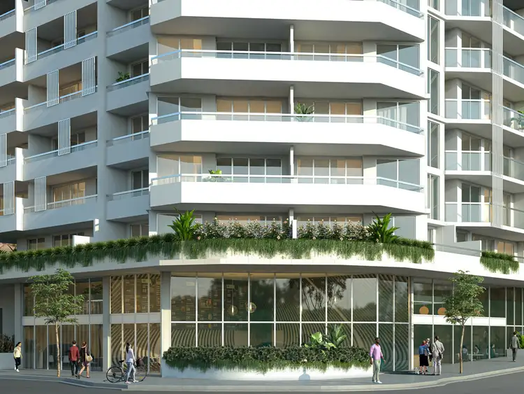 Fourth view of Homely unit listing, G01, G02, G03/37 Donald Street, Nelson Bay NSW 2315