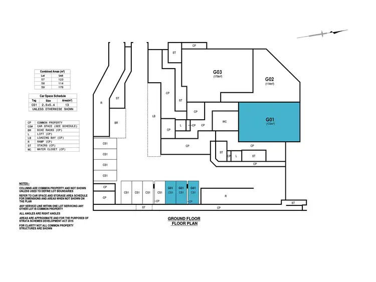 Sixth view of Homely unit listing, G01, G02, G03/37 Donald Street, Nelson Bay NSW 2315