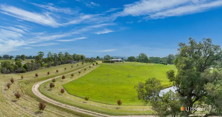 Second view of Homely rural property listing, 31 Moorlands Lane, Bega NSW 2550