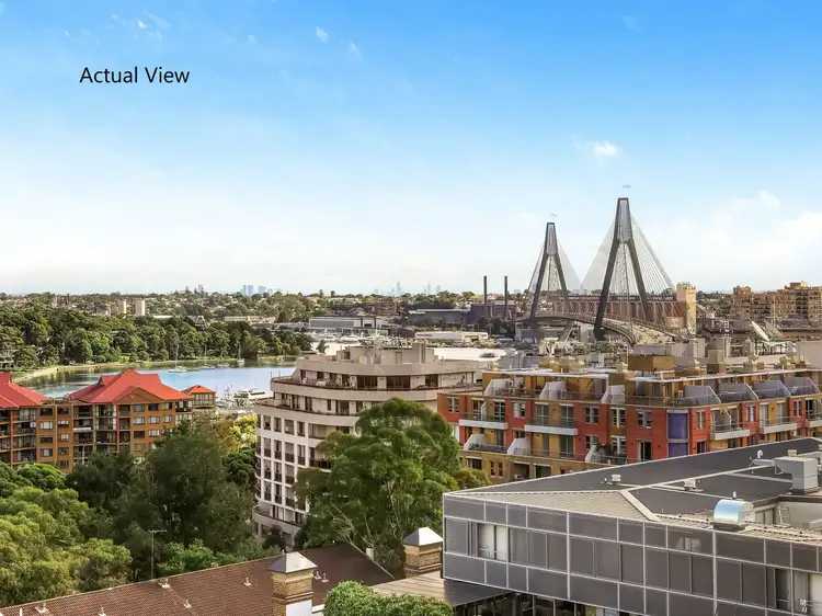 Main view of Homely unit listing, 1414/243 Pyrmont Street, Pyrmont NSW 2009