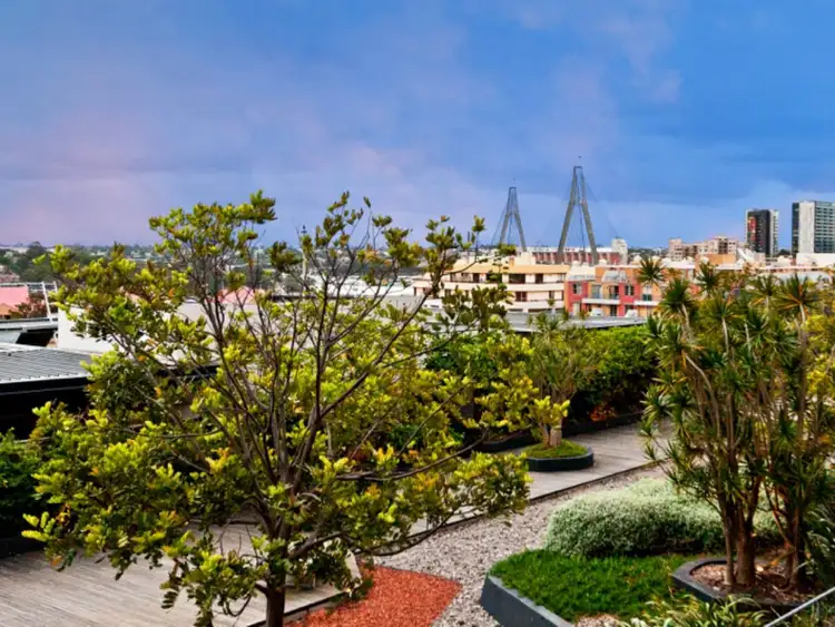 Second view of Homely unit listing, 1414/243 Pyrmont Street, Pyrmont NSW 2009