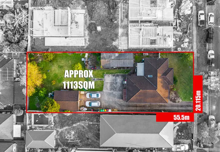 Second view of Homely house listing, 94 Cragg Street, Condell Park NSW 2200