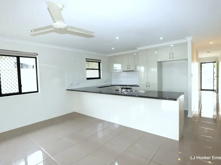 Fifth view of Homely unit listing, 3/15 Whitney Street, Emerald QLD 4720