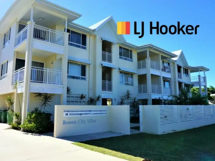 Unit 10/10 Williams Street, Bowen QLD 4805