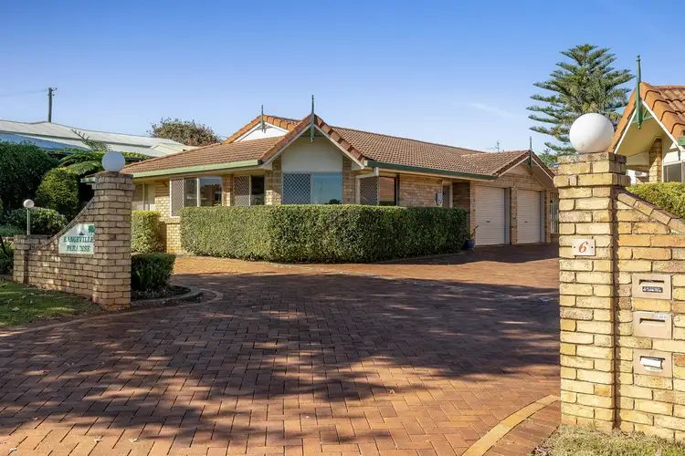Main view of Homely unit listing, 9/6 Ocean Street, Rangeville QLD 4350