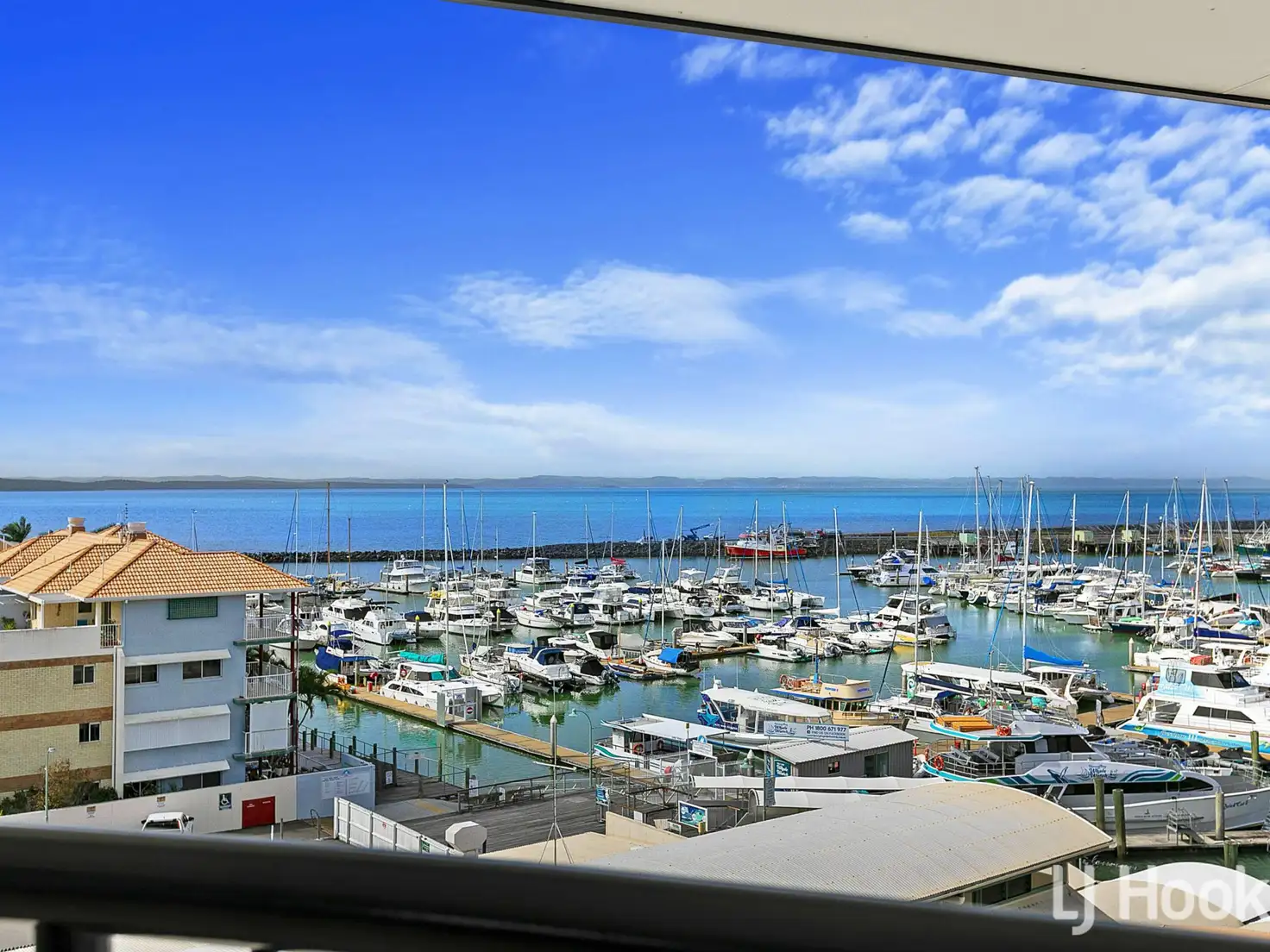 Main view of Homely unit listing, 601/13 Buccaneer Drive, Urangan QLD 4655