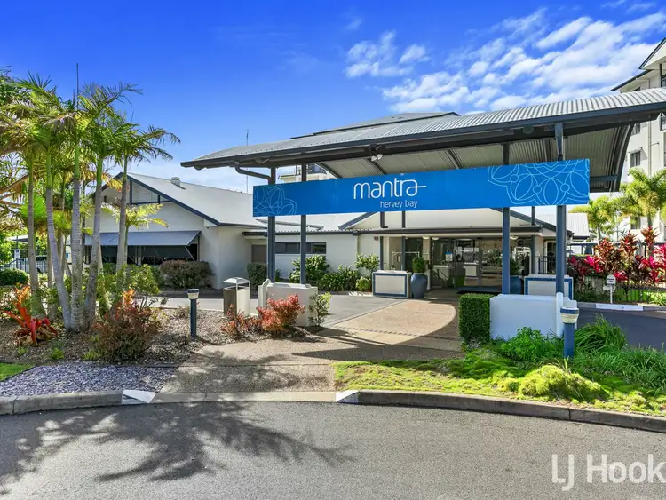 Third view of Homely unit listing, 601/13 Buccaneer Drive, Urangan QLD 4655