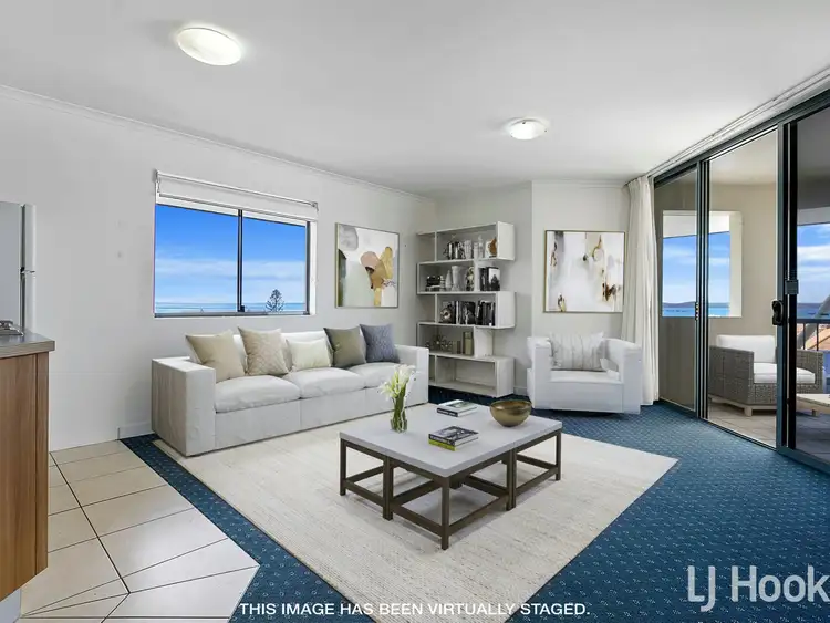 Fourth view of Homely unit listing, 601/13 Buccaneer Drive, Urangan QLD 4655