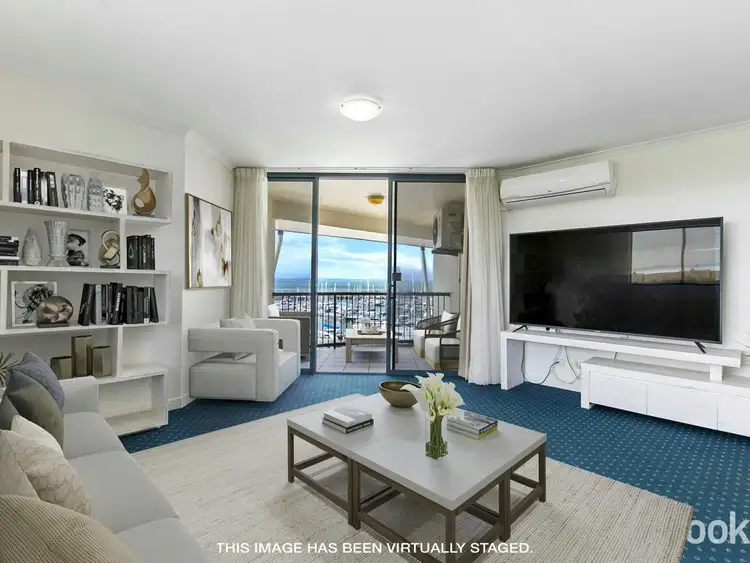 Seventh view of Homely unit listing, 601/13 Buccaneer Drive, Urangan QLD 4655