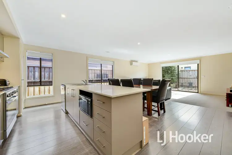 Fifth view of Homely house listing, 9 Deegan Way, Cranbourne East VIC 3977