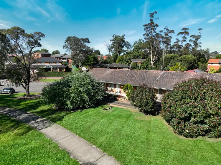 Second view of Homely unit listing, 3/5 Dunlop Close, Singleton NSW 2330