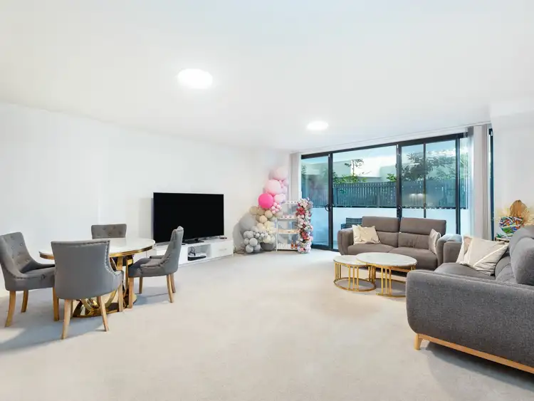 Second view of Homely unit listing, Apartment 106/2 Calabria Lane, Prairiewood NSW 2176