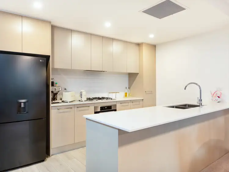 Third view of Homely unit listing, Apartment 106/2 Calabria Lane, Prairiewood NSW 2176
