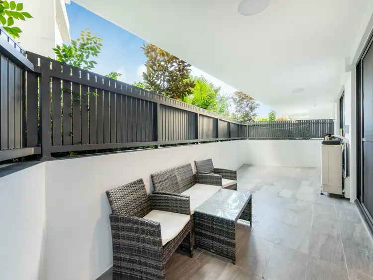 Fourth view of Homely unit listing, Apartment 106/2 Calabria Lane, Prairiewood NSW 2176