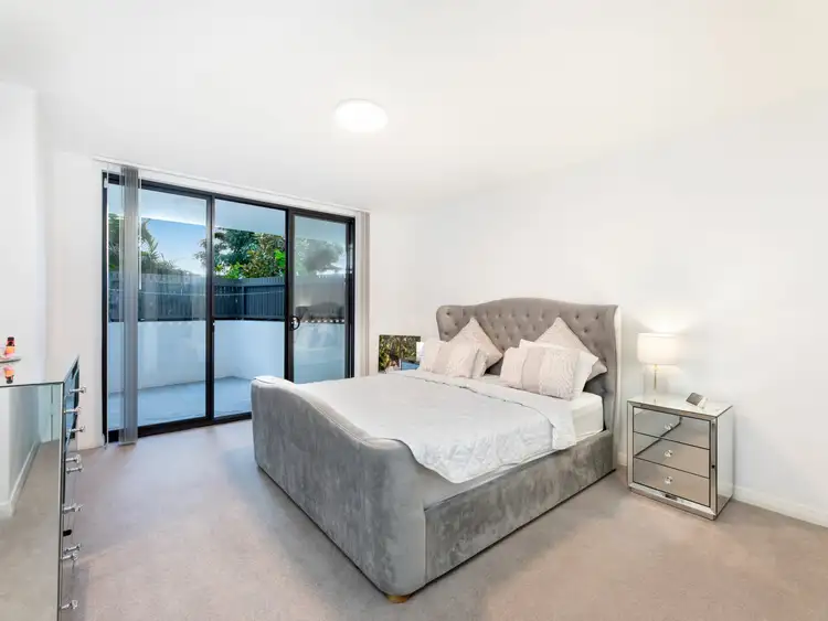 Fifth view of Homely unit listing, Apartment 106/2 Calabria Lane, Prairiewood NSW 2176