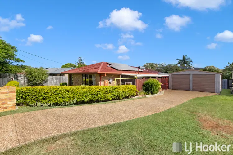 Main view of Homely house listing, 301 Bloomfield Street, Cleveland QLD 4163