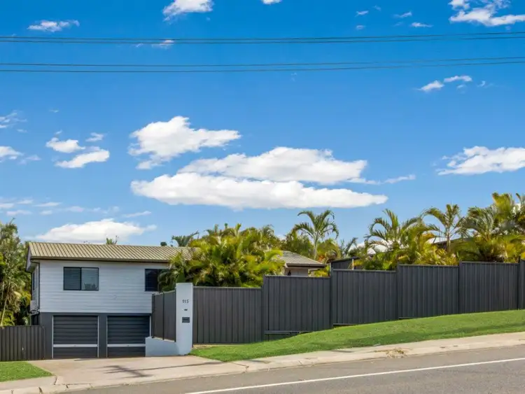 Main view of Homely house listing, 115 Malpas Street, Boyne Island QLD 4680
