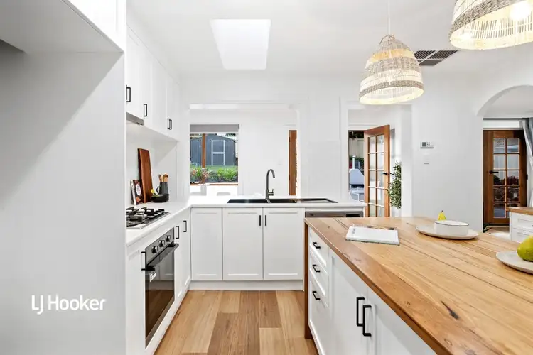 Second view of Homely house listing, 45 Riverside Drive, Redwood Park SA 5097