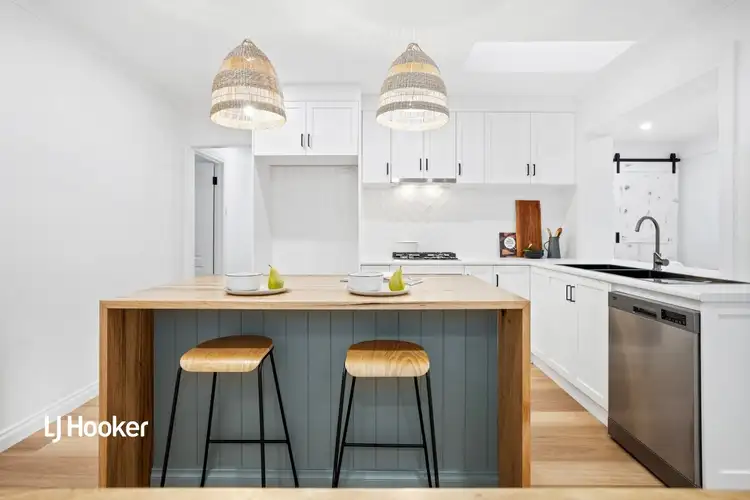 Third view of Homely house listing, 45 Riverside Drive, Redwood Park SA 5097