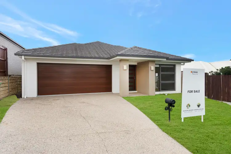 9 Collie Crescent, Ormeau Hills QLD 4208