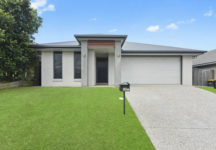Main view of Homely house listing, 39 Ascot Crescent, Kallangur QLD 4503