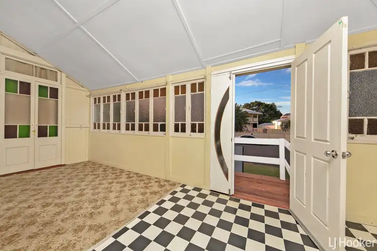 Second view of Homely house listing, 27 Caroline Street, Depot Hill QLD 4700