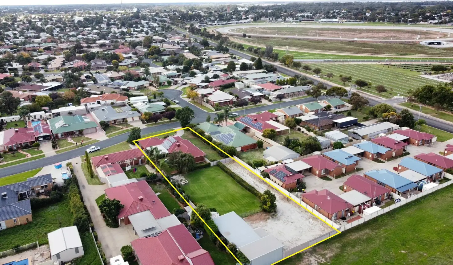 Main view of Homely house listing, 68 Poole Boulevard, Swan Hill VIC 3585