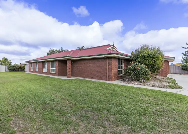 Third view of Homely house listing, 68 Poole Boulevard, Swan Hill VIC 3585