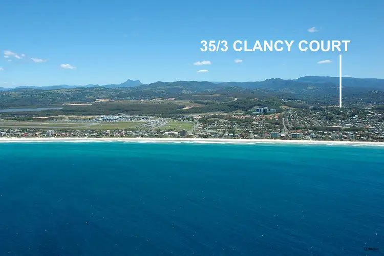 35/3 Clancy Court, Tugun QLD 4224