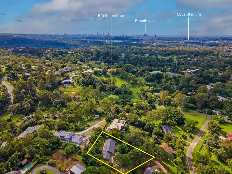 5 Tolhurst Court, Tallai QLD 4213