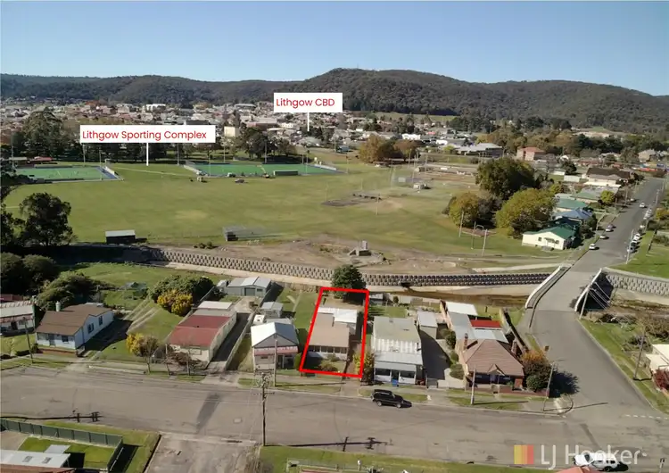 Fourth view of Homely house listing, 51 Coalbrook Street, Lithgow NSW 2790