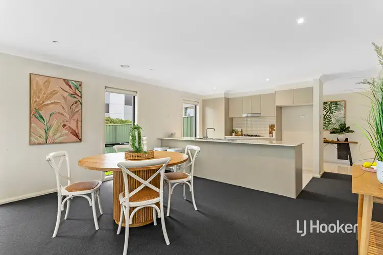 Fourth view of Homely house listing, 10 Rathgar Mews, Wyndham Vale VIC 3024