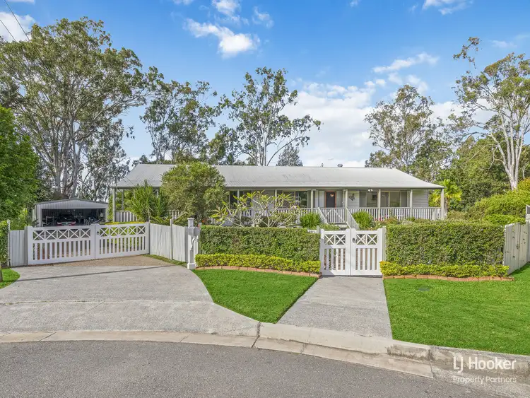 15 Laurel Court, Moores Pocket QLD 4305